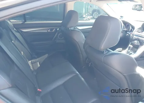 2010 Acura Tl 3.5 из США, поврежденный, VIN 19UUA8F57AA006178